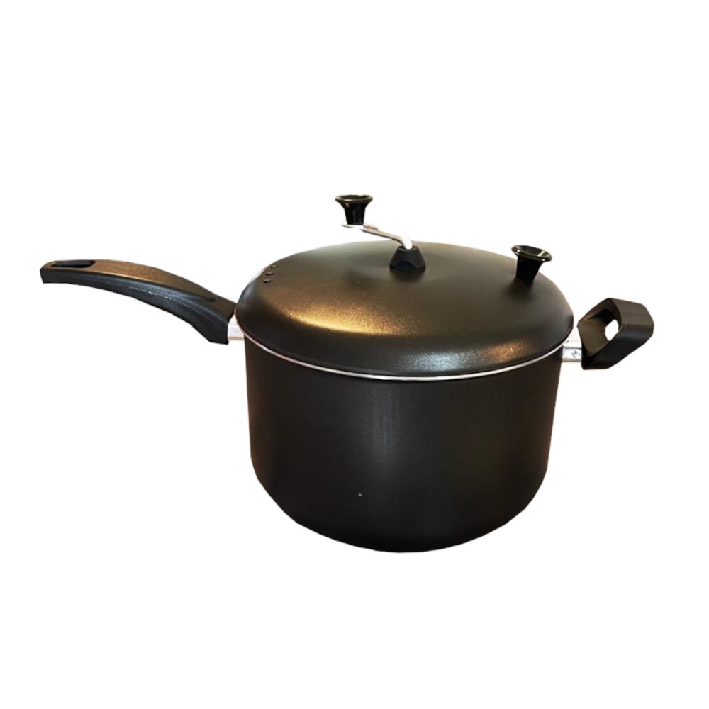 Panela Pipoqueira Grande Antiaderente de Ceramica 6 Litros - Imagem 2