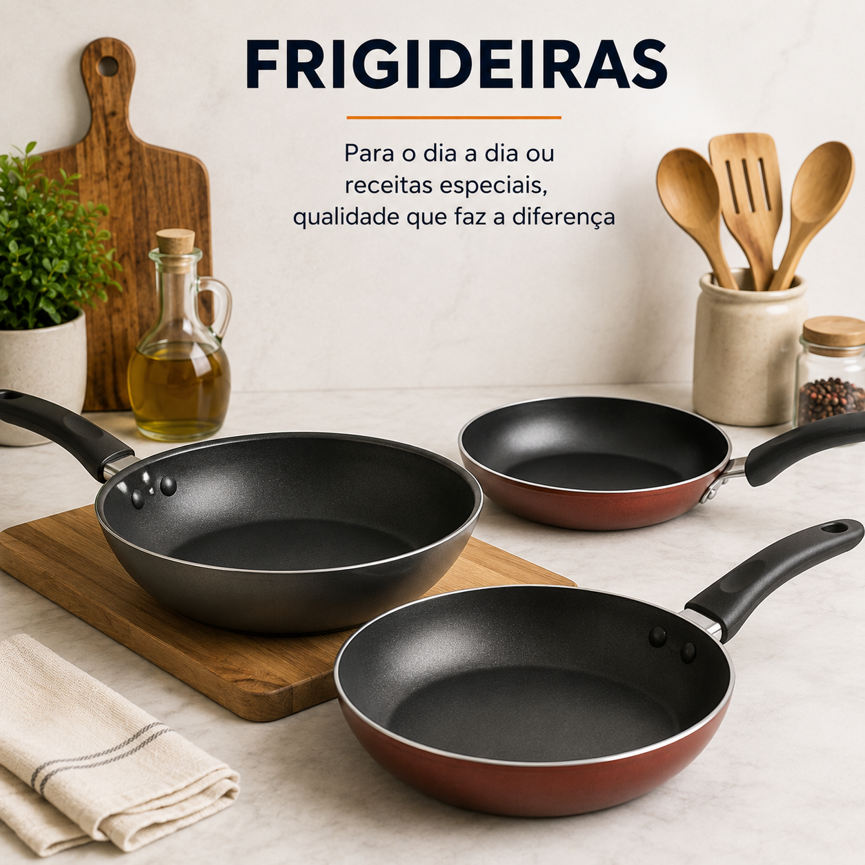 Frigideiras/